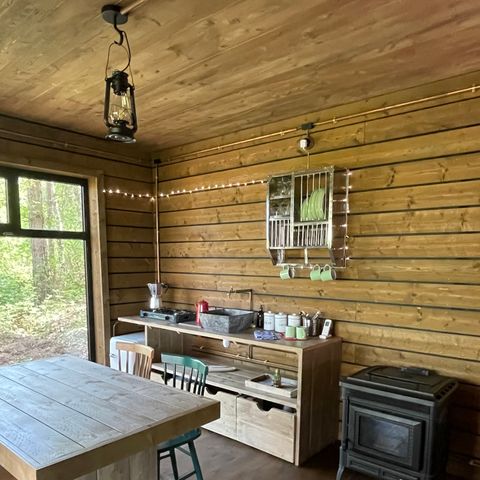 Chalet 2 personen - Comfort Sweet Wellness