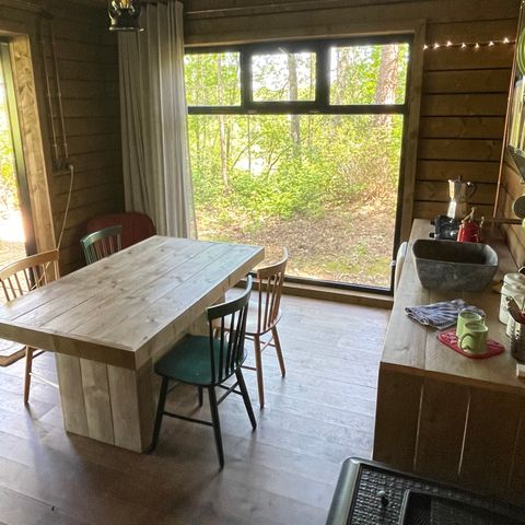 Chalet 2 personen - Comfort Sweet Wellness