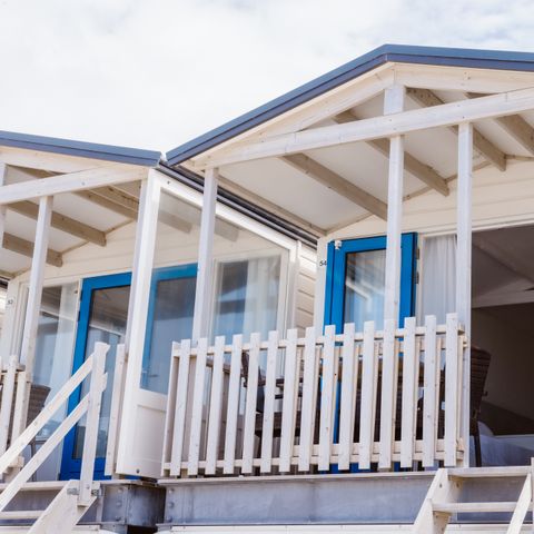 Bungalow 4 personen - Beach House Dune 4A