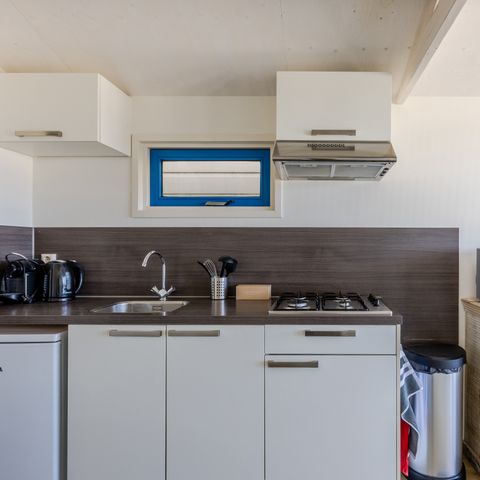 Bungalow 5 personen - Beach House Sea 5