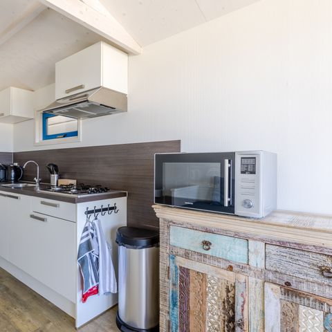 Bungalow 5 personen - Beach House Sea 5