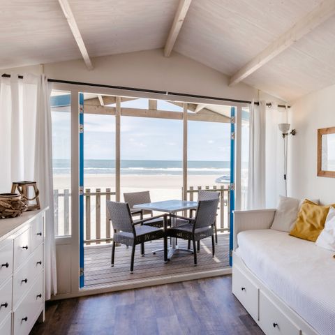 Bungalow 5 personen - Beach House Sea 5