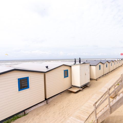 Bungalow 4 personen - Beach House Dune 4B