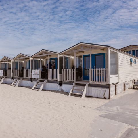 Roompot Strandhuisjes Wijk aan Zee - Beverwijk - Afbeelding N°2