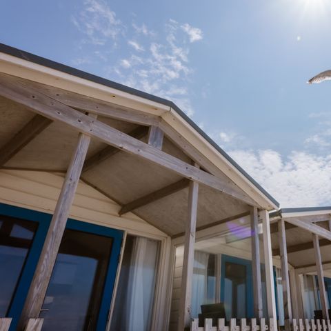 Roompot Strandhuisjes Wijk aan Zee - Beverwijk - Afbeelding N°3