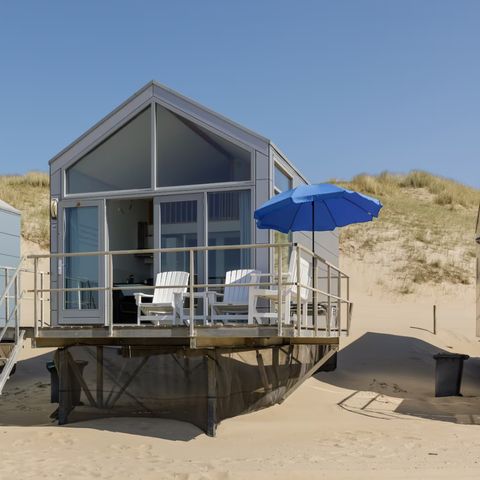 Bungalow 6 personen - Beach House 4-6