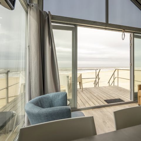 Bungalow 4 personen - Beach House Comfort 4