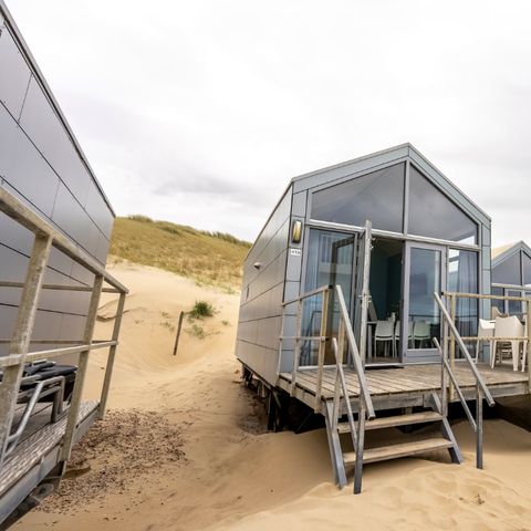 Bungalow 6 personen - Beach House Comfort 4-6