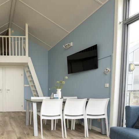 Bungalow 6 personen - Beach House Comfort 4-6