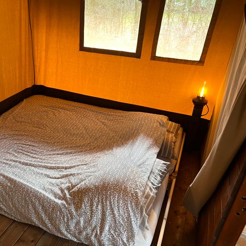 Safaritent 4 personen