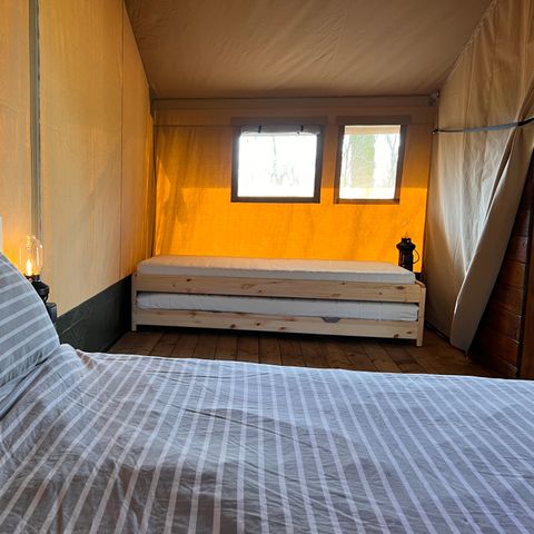 Safaritent 4 personen