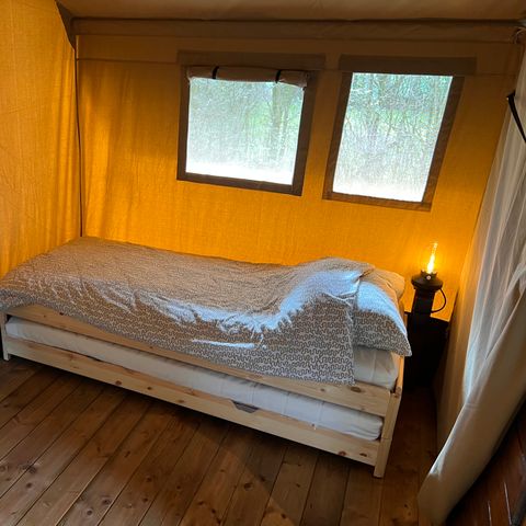 Safaritent 4 personen