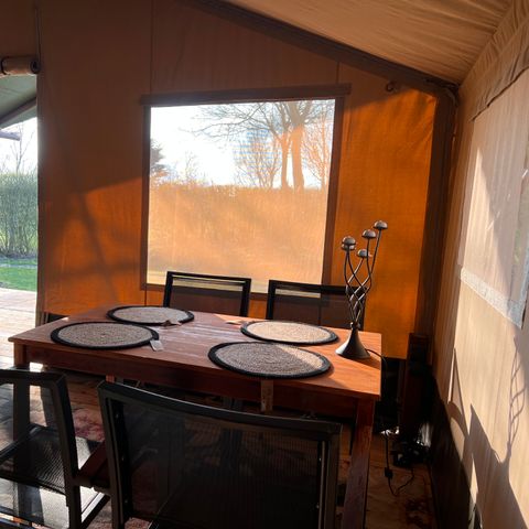 Vodatent Camping de Val - Schouwen-Duiveland - Afbeelding N°6