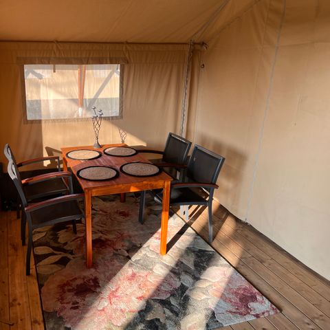 Vodatent Camping de Val - Schouwen-Duiveland - Afbeelding N°5