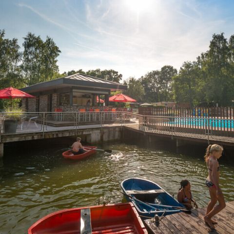 Vodatent Jocomo Parc - Belgisch Limburg - Afbeelding N°3