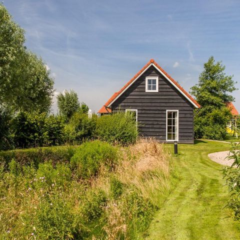 VAKANTIEHUIS 5 personen - Zeeuwse Cottage