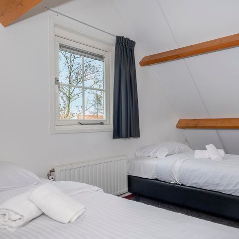 VAKANTIEHUIS 4 personen - Premium Zeeuwse Cottage