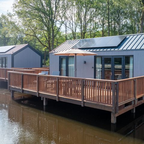 Bungalow 2 personen - 2B1