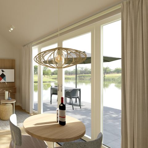 Bungalow 2 personen - 2B1