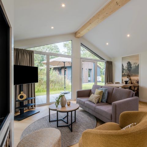 Bungalow 4 personen - 4B3