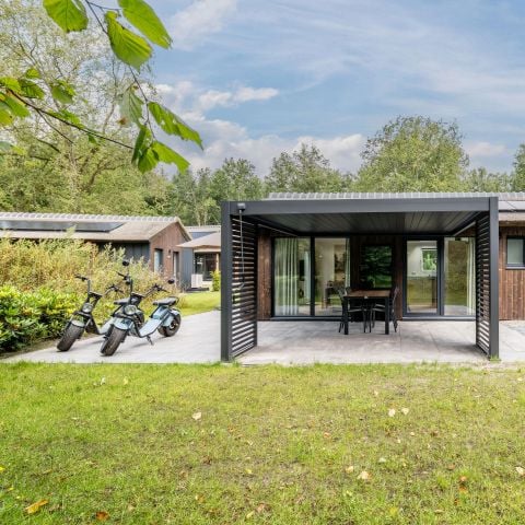 Bungalow 4 personen - 4B3