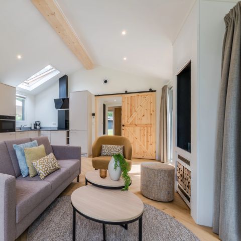 Bungalow 4 personen - 4B3