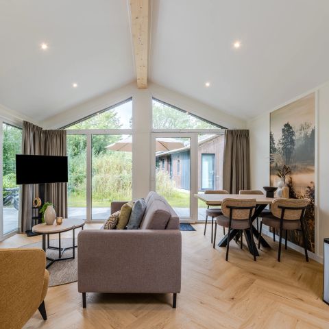 Bungalow 4 personen - 4B3