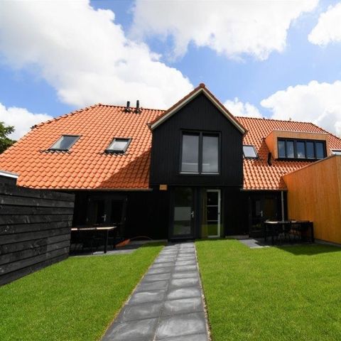 APPARTEMENT 4 personen - Skylge