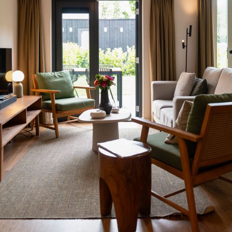 Appartement 4 personen - Skylge