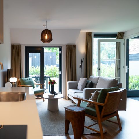 Appartement 4 personen - Skylge