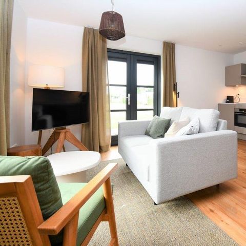 Appartement 2 personen - Skylge