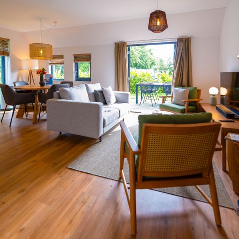 Appartement 4 personen - Skylge 2+2p