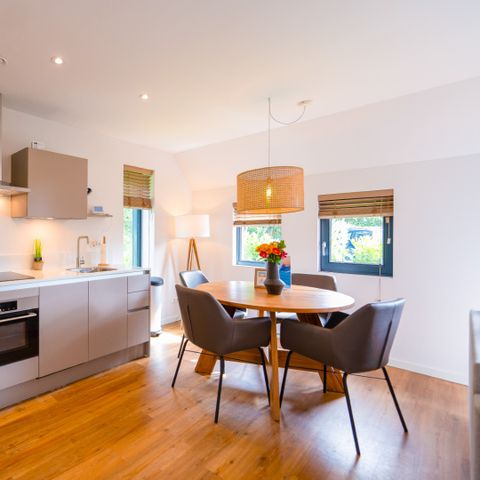 Appartement 4 personen - Skylge 2+2p