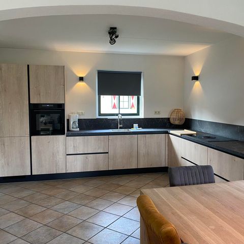 VAKANTIEHUIS 8 personen - Buitenplaats 41