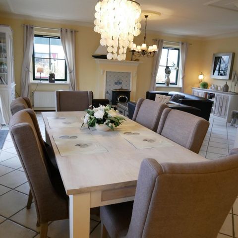 VAKANTIEHUIS 4 personen - Buitenplaats 87