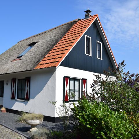 VAKANTIEHUIS 6 personen - Buitenplaats 63