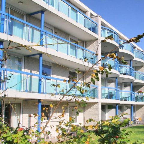 Appartement 2 personen - Badhotel 331