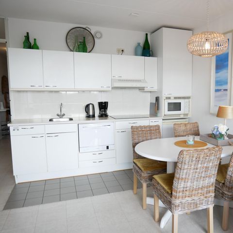 Appartement 2 personen - Badhotel 331