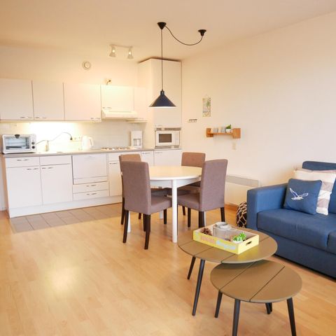 Appartement 2 personen - Badhotel 323