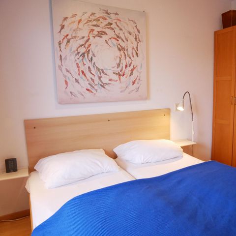 Appartement 2 personen - Badhotel 323