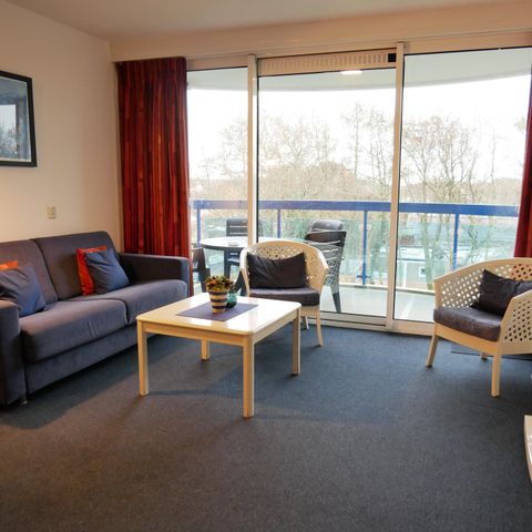 Appartement 2 personen - Badhotel 327