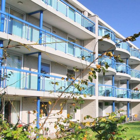 Appartement 2 personen - Badhotel 335
