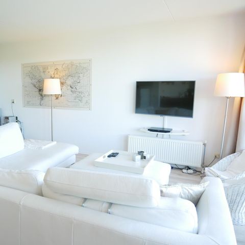 Appartement 6 personen - Het Strandleven 4