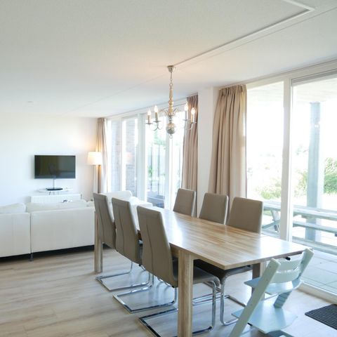 Appartement 6 personen - Het Strandleven 4