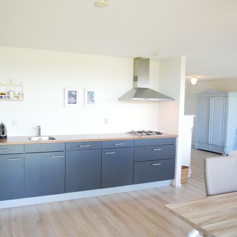 Appartement 6 personen - Het Strandleven 4