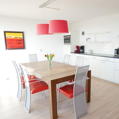 Appartement 4 personen - Het Strandleven 102