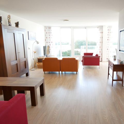Appartement 4 personen - Het Strandleven 102