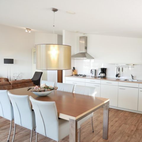 Appartement 4 personen - Het Strandleven 202