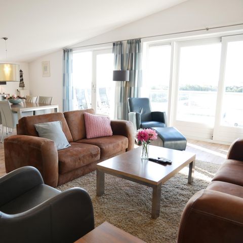 Appartement 4 personen - Het Strandleven 202