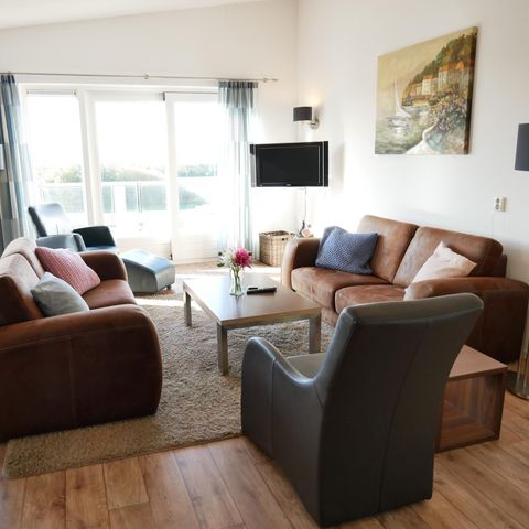 Appartement 4 personen - Het Strandleven 202
